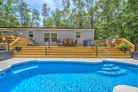 New construction Mobile Home house 1207 Edmonds Wy, Summerton, SC 29148 - image