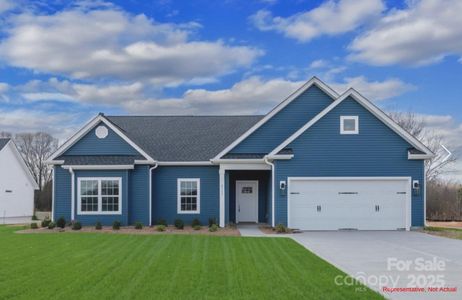 New construction Single-Family house 3081 Meadowcrest Dr, Clover, SC 29710 null- photo 0 0