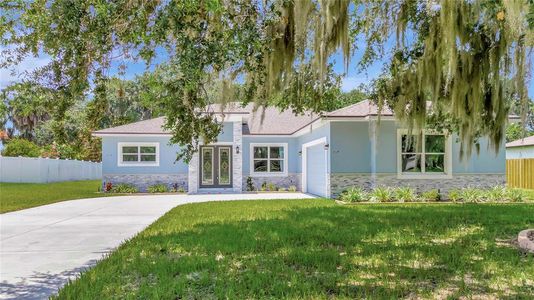 New construction Single-Family house 319 Water Shore Dr, Leesburg, FL 34748 - image