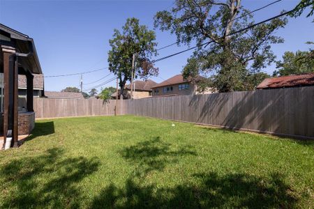 New construction Single-Family house 1232 Cheshire Lane, Houston, TX 77018 - photo 49 49