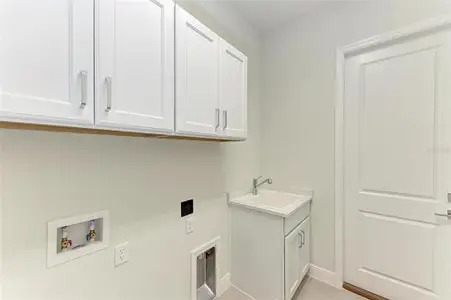 New construction Single-Family house 4324 Sea Marsh Pl, Parrish, FL 34219 plan Harbour - image 8