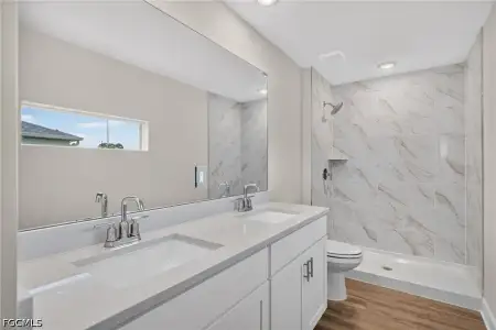New construction Single-Family house 2219 Nw 26Th St, Cape Coral, FL 33993 plan The Sunset Harbor - image 12