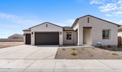 New construction Single-Family house 37587 W Padilla St, Maricopa, AZ 85138 null- photo 0 0