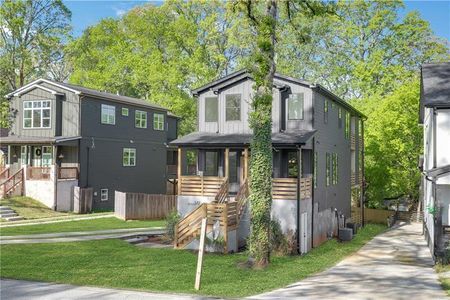 New construction Single-Family house 644 Glendale Rd, Scottdale, GA 30079 - image