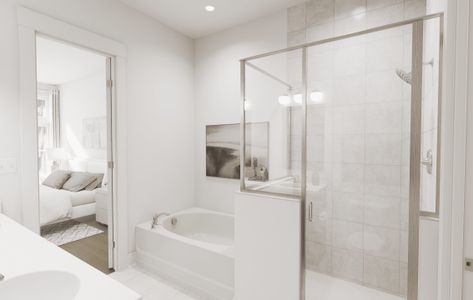 New construction Townhouse house Longs, SC 29568 plan Norman - image 10