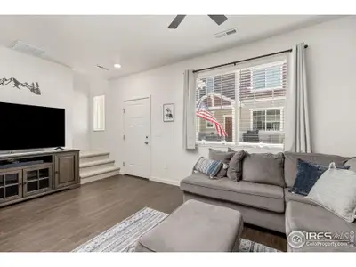 New construction Townhouse house 317 Cardinal St, Johnstown, CO 80534 - image 4