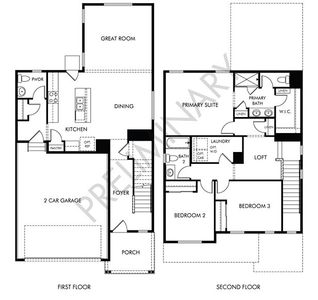 New construction Single-Family house 512 97Th Ave, Greeley, CO 80634 plan The Cottonwood - image