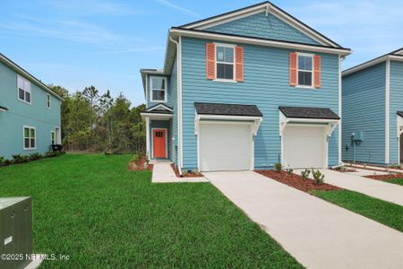 New construction Townhouse house 3717 Athenian Wy, Middleburg, FL 32068 - image