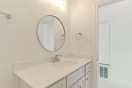 New construction Townhouse house 2143 Village Walk Pl, Aledo, TX 76008 - image 5