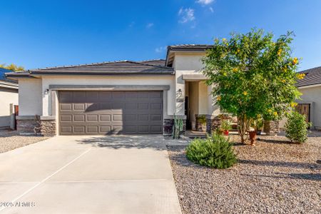 New construction Single-Family house 24077 N Field Rd, Florence, AZ 85132 - image
