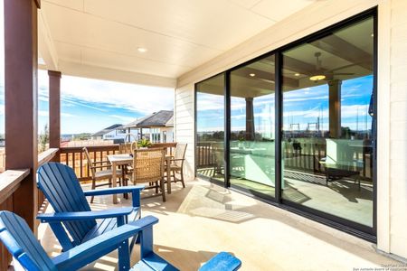 New construction Single-Family house 15581 Salmon Spg, San Antonio, TX 78253 plan Cloudcroft - image 3