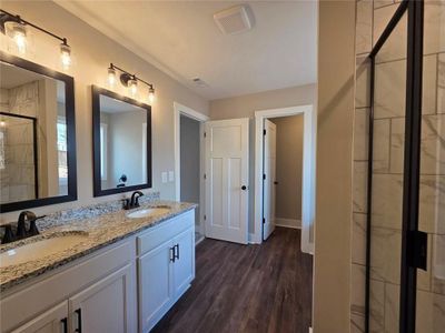 New construction Single-Family house 40 Jeffrey Ln, Dallas, GA 30157 - image 8