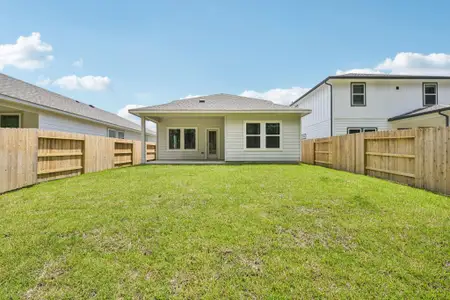 New construction Single-Family house 18668 Presswood Way Dr, New Caney, TX 77357 plan The Gateway (390) - image