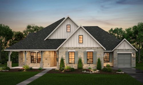 New construction Single-Family house 1430 Beverly Drive, Prosper, TX 75078 - photo 0