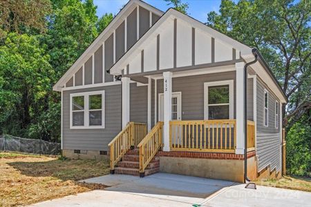 New construction Single-Family house 412 Royal St, Unit 24, Salisbury, NC 28144 null- photo 27 27