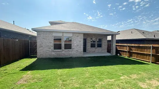 New construction Single-Family house 1458 Canongate Dr, Crandall, TX 75114 X30H Hanna- photo 1 1