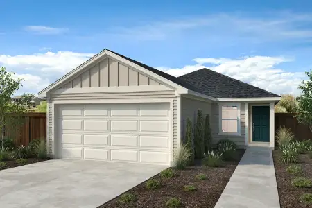 New construction Single-Family house 22607 Pinecone Forest Ln, Tomball, TX 77377 - image