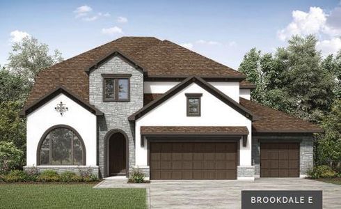 New construction Single-Family house 508 Wolf Ridge Rd, Georgetown, TX 78628 - photo 0