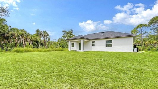 New construction Single-Family house 286 Krieger St, Port Charlotte, FL 33953 - image