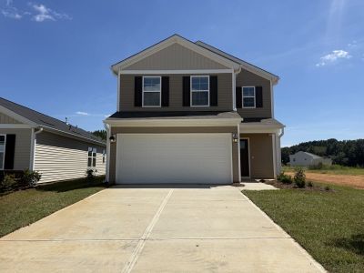 New construction Single-Family house 208 Laurinton Farms Dr, Hopkins, SC 29061 plan Kershaw - image