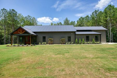 New construction Single-Family house 60 Dovetail Ln, Talking Rock, GA 30175 - image