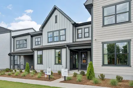 New construction Single-Family house 332 Ardmore Dr, Belmont, NC 28012 plan Boyd - image