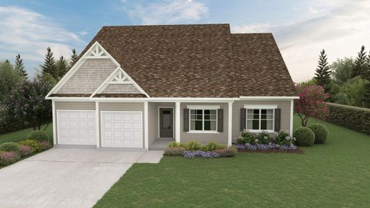 New construction Single-Family house Loganville, GA 30052 - photo 0