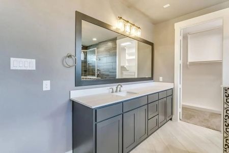 New construction Single-Family house 188 Ozro Rd, Maypearl, TX 76064 plan The Carter - image 13