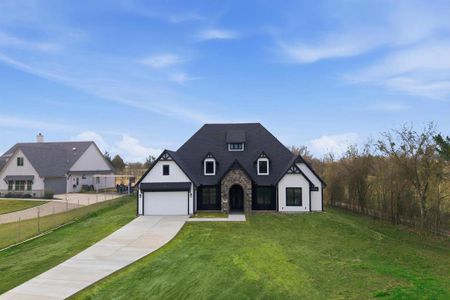 New construction Single-Family house 1860 Old Telico Rd, Ennis, TX 75119 - image