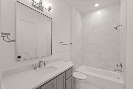 New construction Single-Family house 3907 Water Ash Wy, Fulshear, TX 77441 - image 8