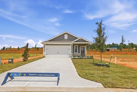 New construction Single-Family house 21623 Lotus Elm St, Magnolia, TX 77354 - image