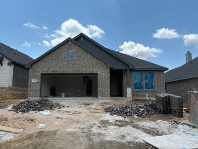 New construction Single-Family house 3516 Austin St, Gainesville, TX 76240 Lavon- photo 36 36