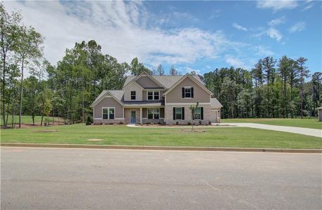 New construction Single-Family house 21 Homesite Cooper Cove E, Fayetteville, GA 30215 - photo 0