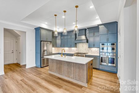 New construction Single-Family house 235 Alenda Lux Cir, Mooresville, NC 28115 plan Promenade - image 12