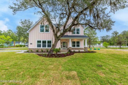 New construction Single-Family house 85199 Southern Creek Boulevard, Fernandina Beach, FL 32034 - photo 0