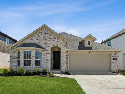 New construction Single-Family house 1625 Cloud Cover Vw, Celina, TX 75009 Clover II- photo 0