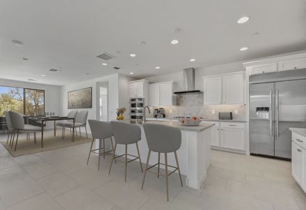 New construction Single-Family house 18151 E Juniper Oaks Dr, Rio Verde, AZ 85263 Nice Exterior H- photo 2 2