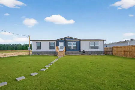 New construction Single-Family house 1218 Long Leaf Pine St, Huffman, TX 77336 - image