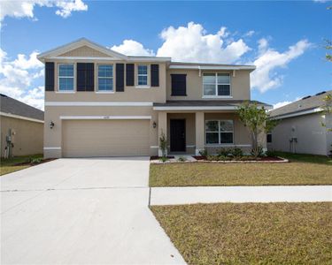 New construction Single-Family house 16769 Parker River St, Wimauma, FL 33598 null- photo 0