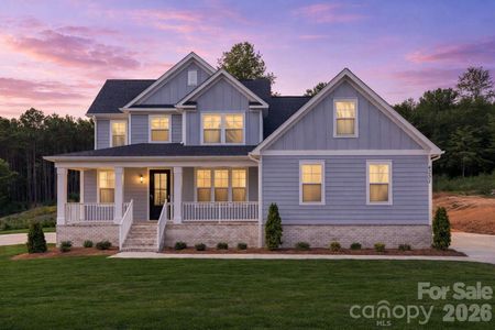 New construction Single-Family house 4251 Candlewood Dr, Sherrills Ford, NC 28673 - image