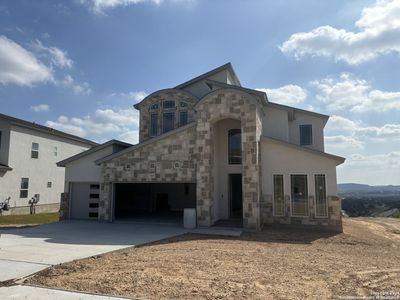 New construction Single-Family house 3519 King Terrace, Bulverde, TX 78163 - photo 0 0