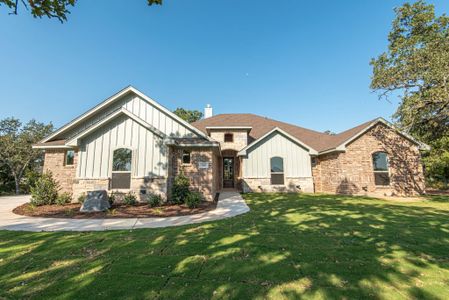 New construction Single-Family house 1341 Eagle Dr, Weatherford, TX 76085 null- photo 0 0