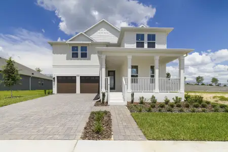 New construction Single-Family house 464 Veneto Cir, Clermont, FL 34715 plan Luciana - image