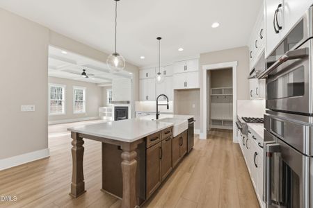 New construction Single-Family house 318 Ivy Ridge Rd, Chapel Hill, NC 27516 plan Crawford - image 7