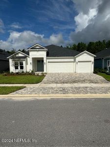 New construction Single-Family house 149 Archstone Way, Saint Augustine, FL 32092 AVALON- photo 0 0