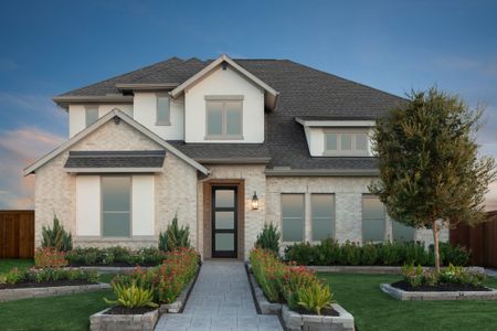 Valencia 50' by Coventry Homes in Manvel - photo 7 7