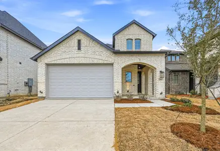 New construction Single-Family house 2466 Jackson Burn Dr, Royse City, TX 75189 plan Everleigh - image