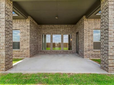 New construction Single-Family house 16270 Blue Mistflower Lane, Hockley, TX 77447 - photo 21 21