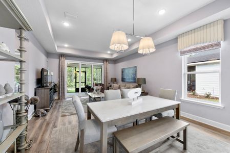 New construction Single-Family house 26 Owenlee Ct, Nocatee, FL 32081 plan The Apopka - image 17