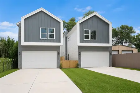 New construction Single-Family house 1528 Armada Dr, Houston, TX 77091 - image